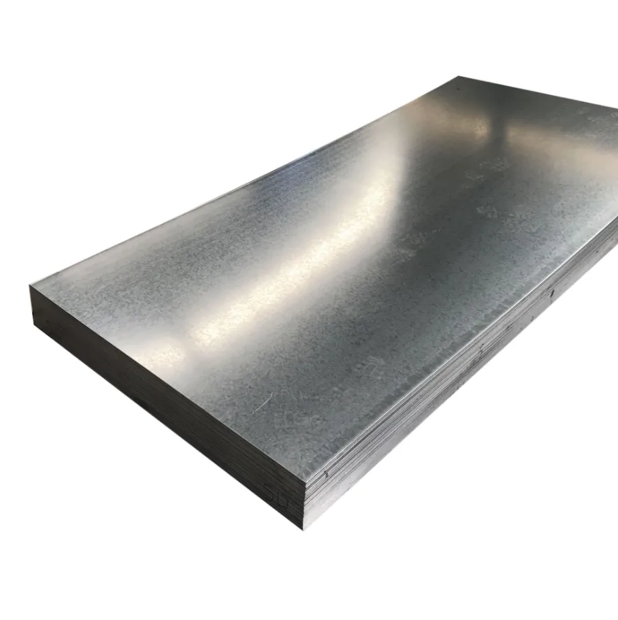 Coil Metal Sheet Mainly Export Standard Galvanized 